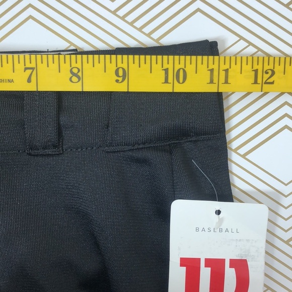 NWT Wilson’s baseball pant - Picture 4 of 6